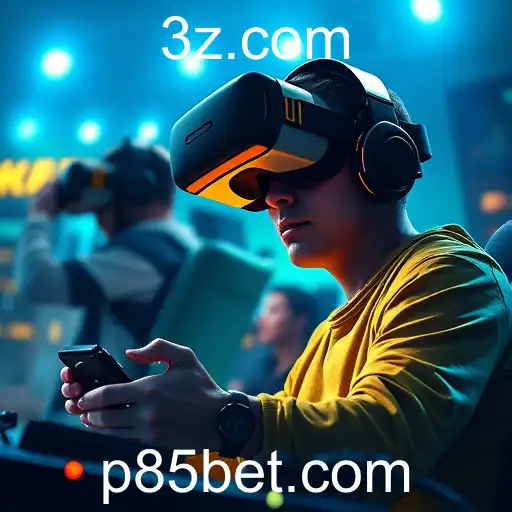 A Ascensão do p85 nos Jogos Online