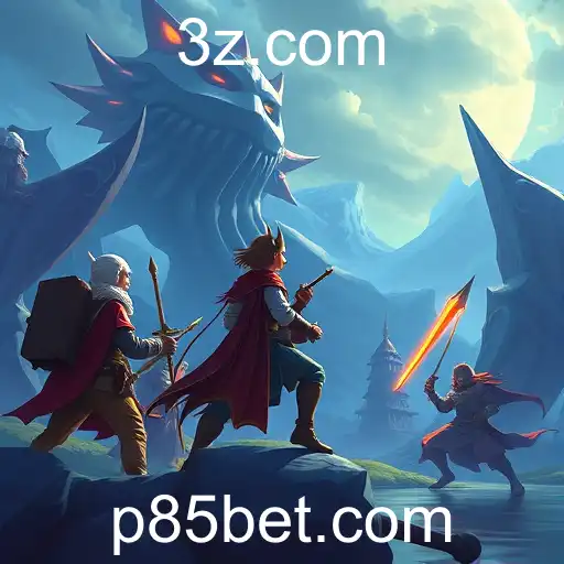 Revolução nos Games: P85 Introduz Novo Nível de Interatividade