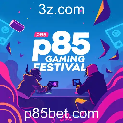 Revolução nos Jogos com P85