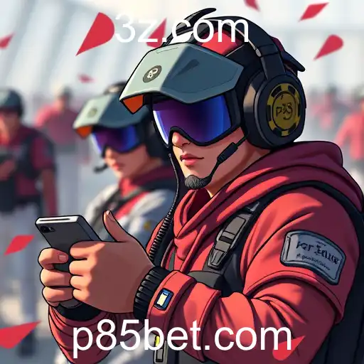 Inovações e Tendências no Mundo de Jogos Online com P85