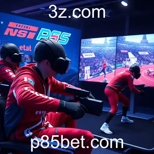 P85: Revolução de Jogos em 2025