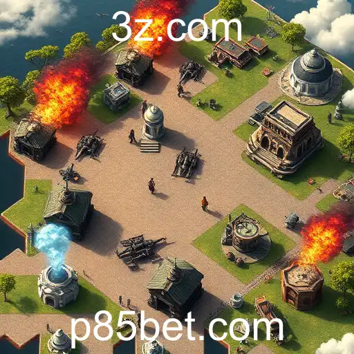 Revoluções no Mundo dos Jogos em 2025: O Caso do 'p85'