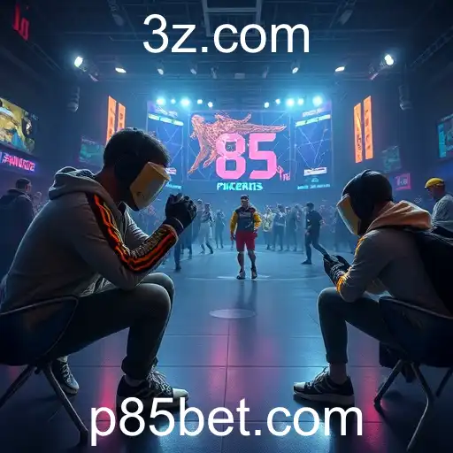 P85: Revolução e Tendências no Mundo dos Jogos