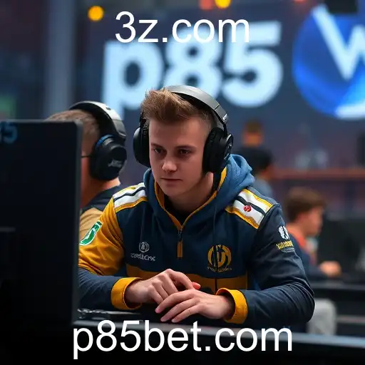 A Ascensão da p85 no Cenário dos Jogos Online