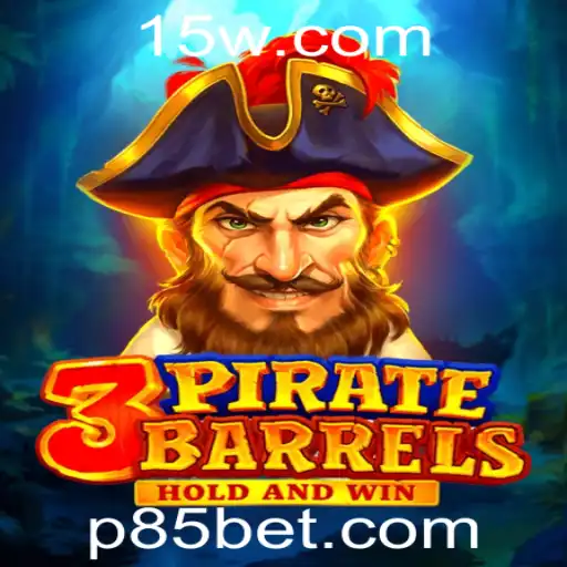 Descubra a Aventura de 3PirateBarrels: Um Jogo de Estratégia e Sorte