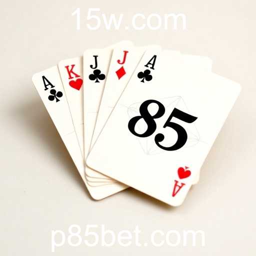 Jogos de Cartas: A Arte e História Por Trás do P85