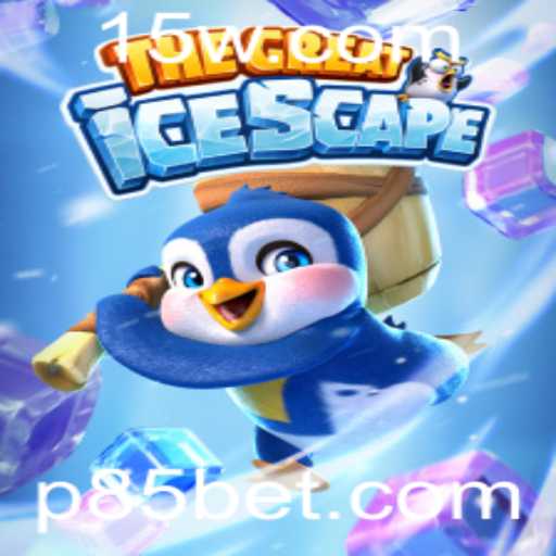 TheGreatIcescape: Mergulho no Mundo Gelado do Jogo